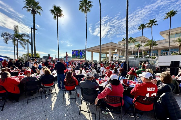 Tampa Convention Center