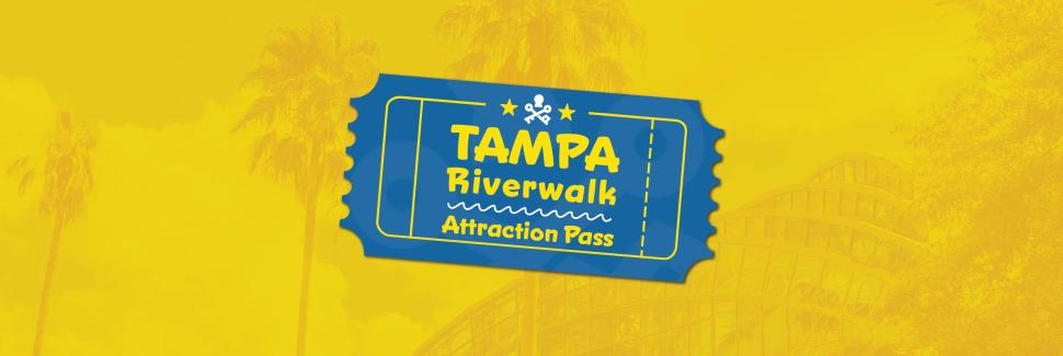Riverwalk Attraction Pass