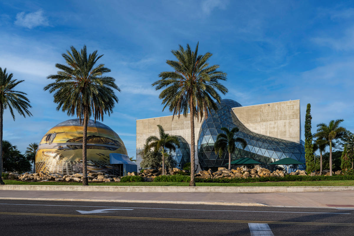 The Dalí Museum