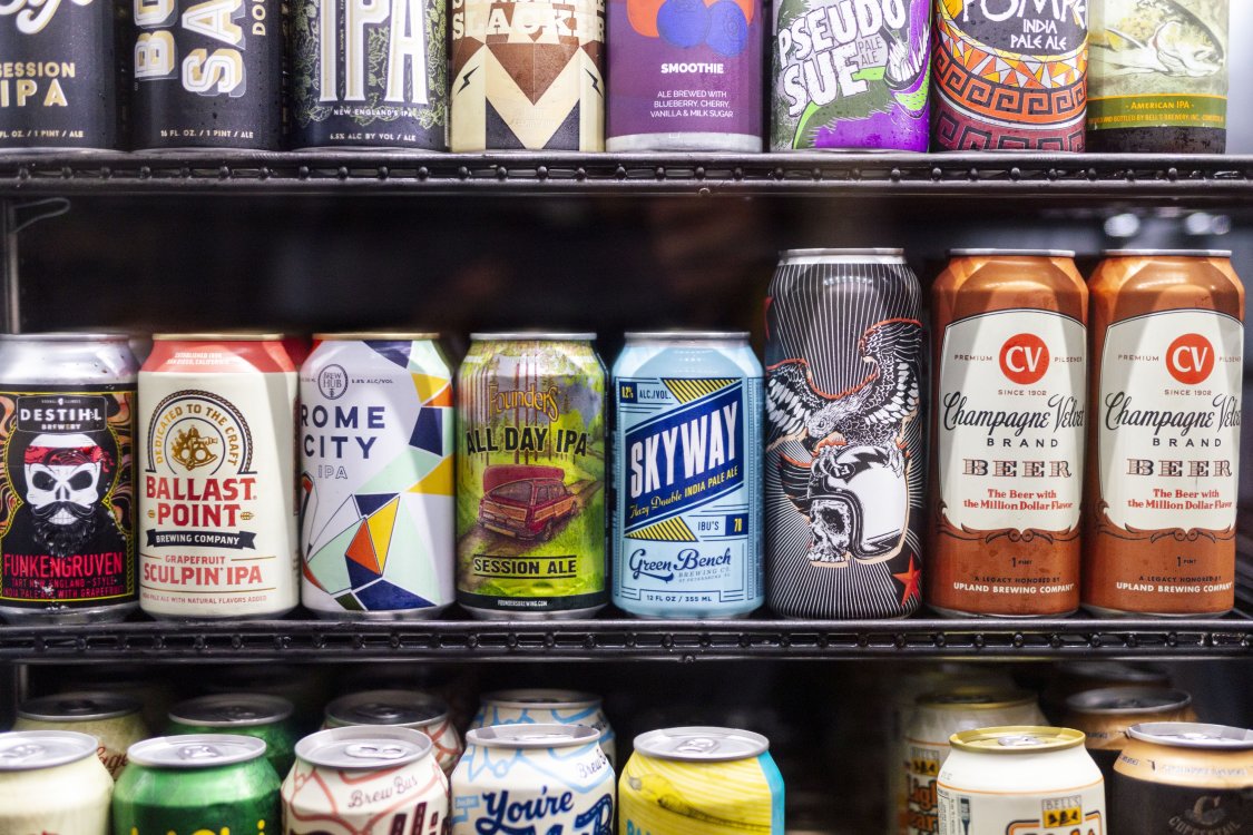 The Independent Bar & Cafe Tampa Florida