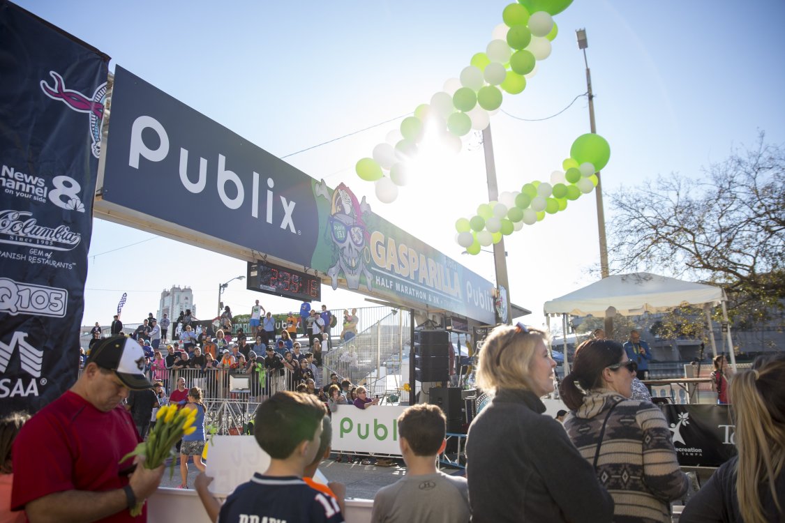 Gasparilla Distance Classic