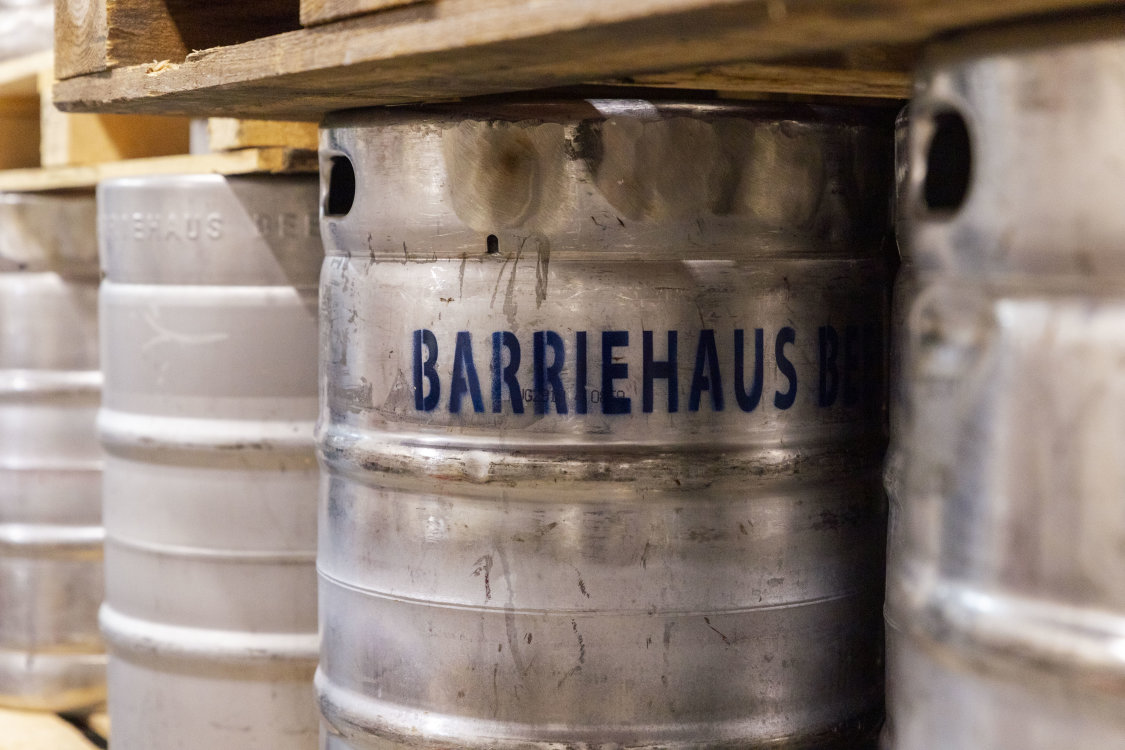Barriehaus Beer Co.