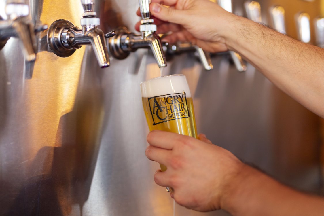 Angry Chair Brewing
