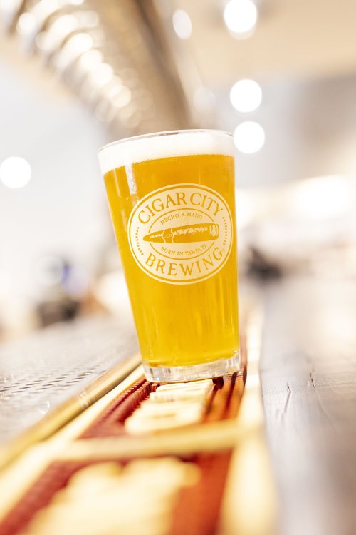 Cigar City Brewing
