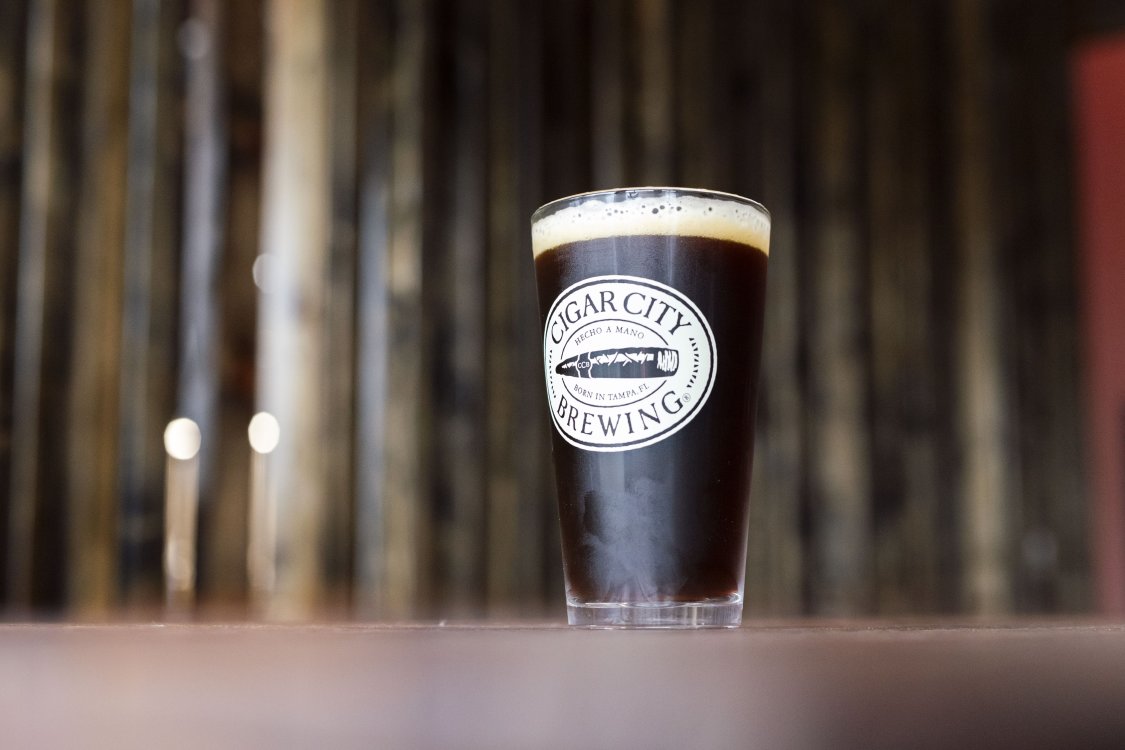Cigar City Brewing