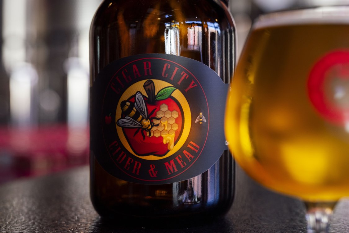 Cigar City Cider & Mead