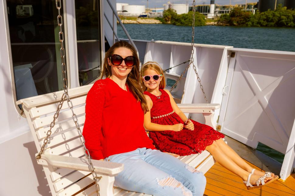 Tampa Holiday Brunch Cruise Yacht Starship