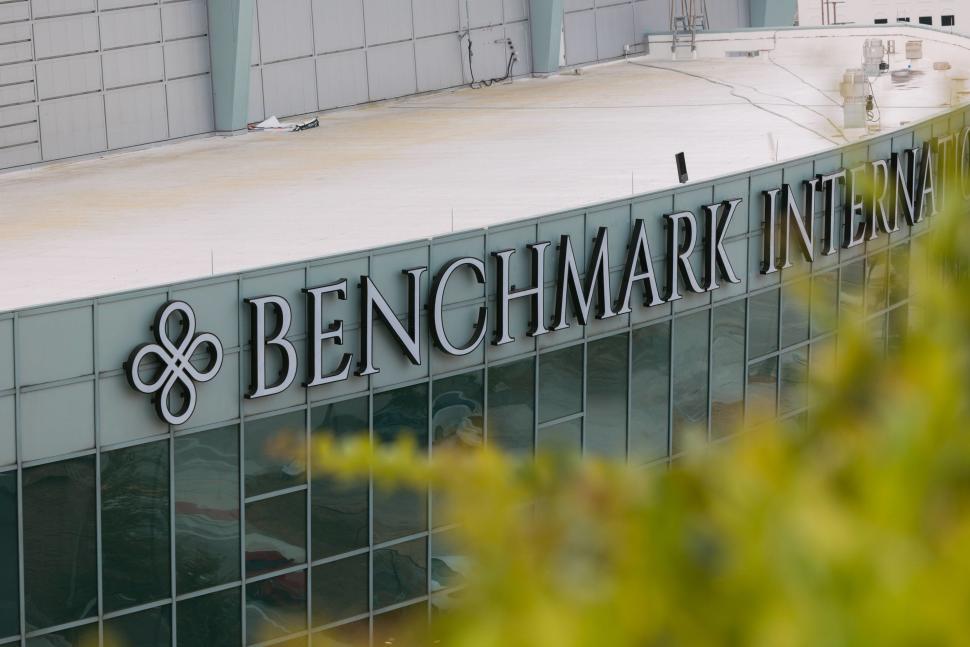 Benchmark International Arena