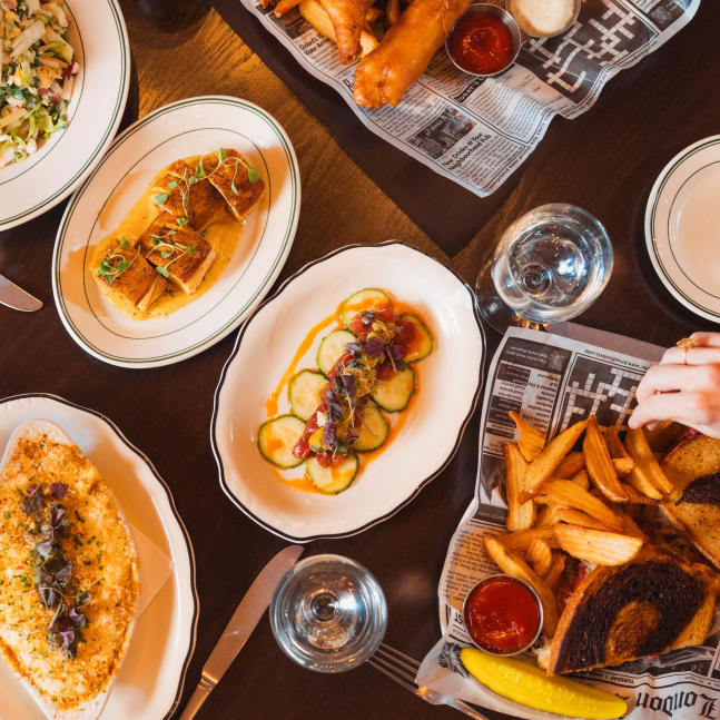 Mad Dogs and Englishmen