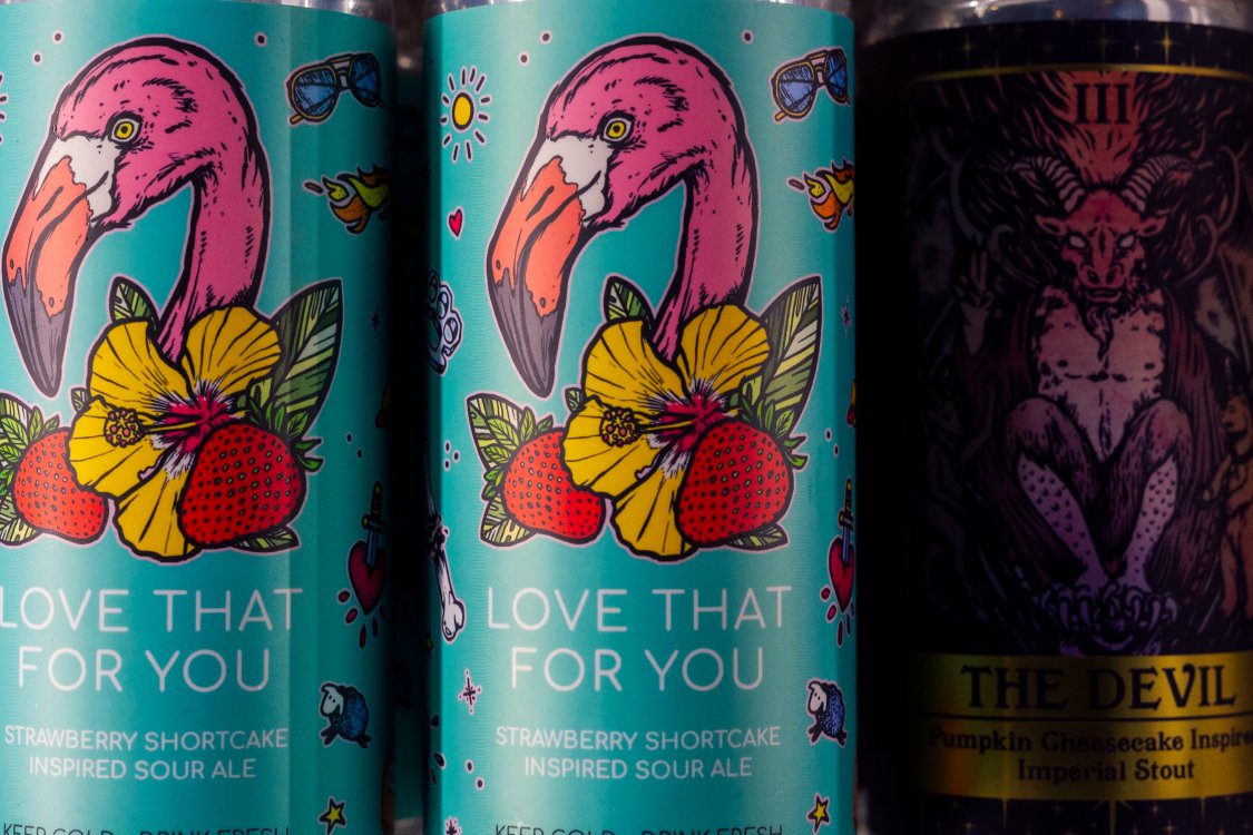 Hidden Springs Ale Works