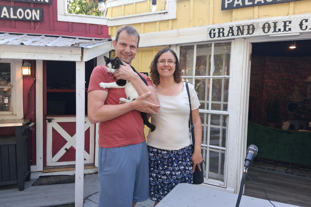 Cats Cradle Sanctuary Foundation, INC