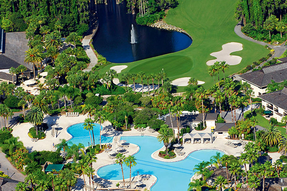 Saddlebrook Resort & Golf Course