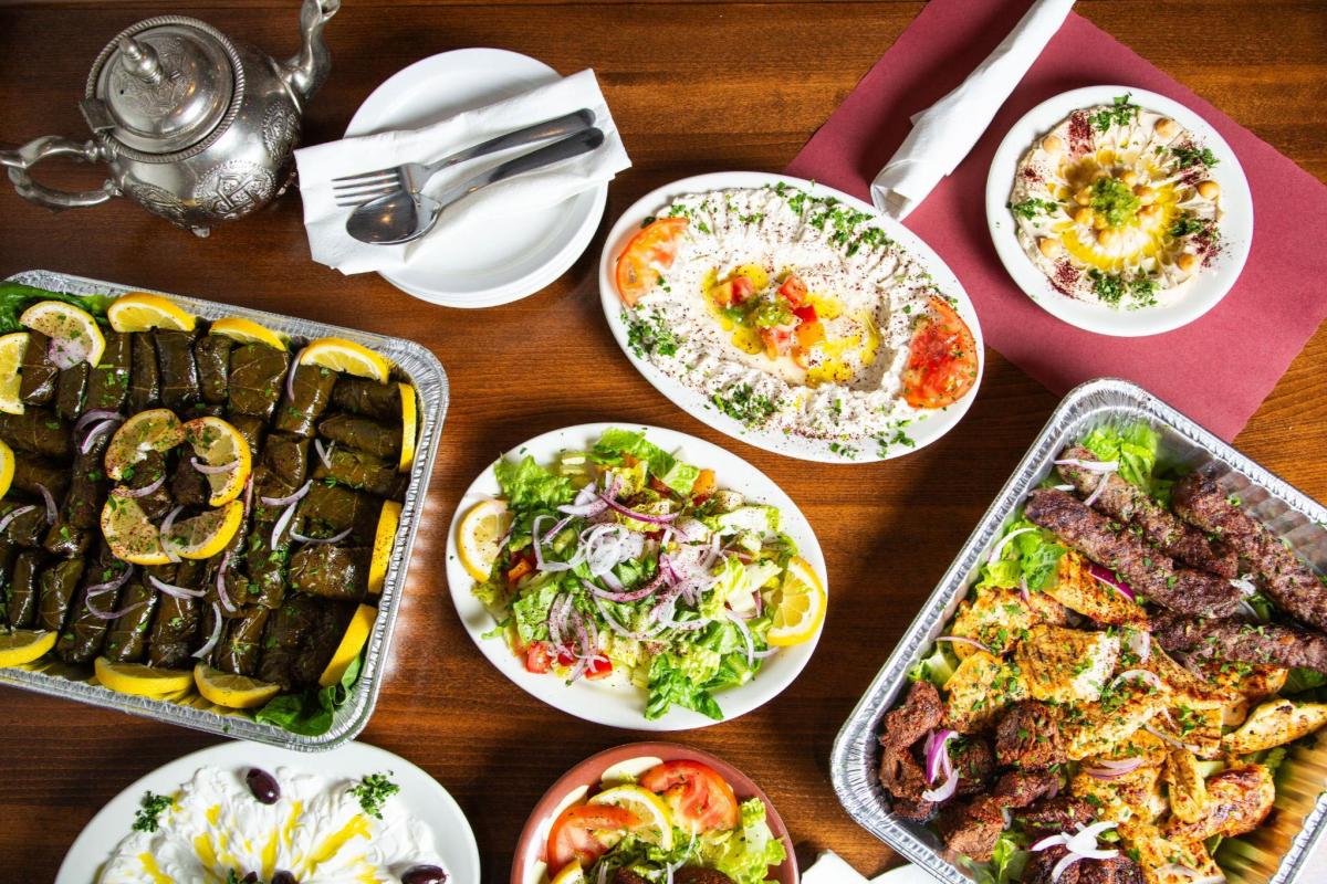 PETRA MEDITERRANEAN RESTAURANT