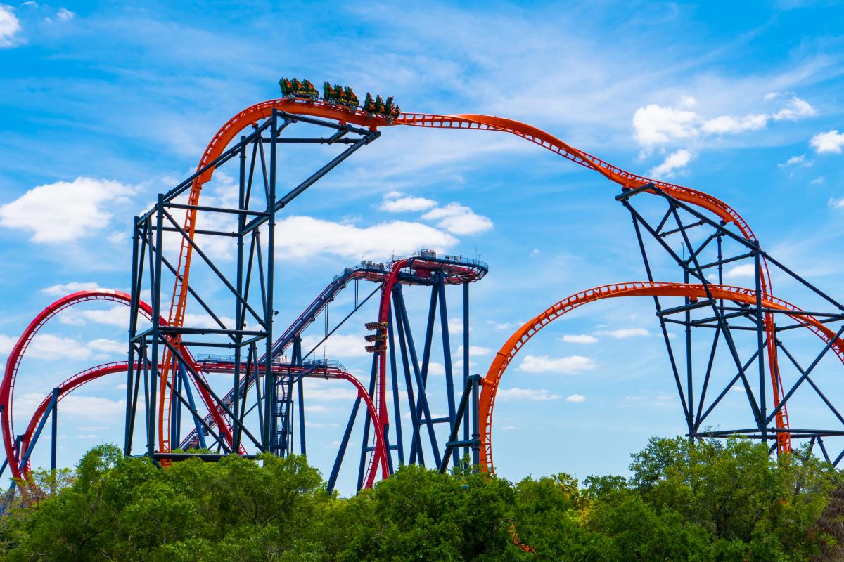 Busch Gardens Tampa Bay