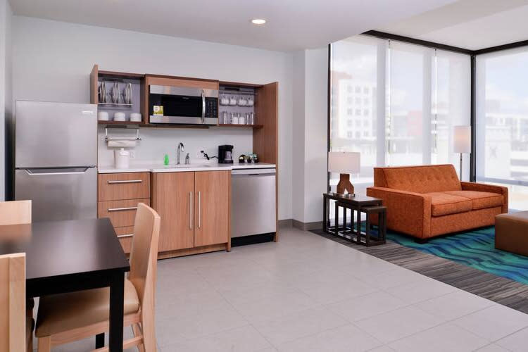 Home2 Suites by Hilton Tampa Downtown/Channel District