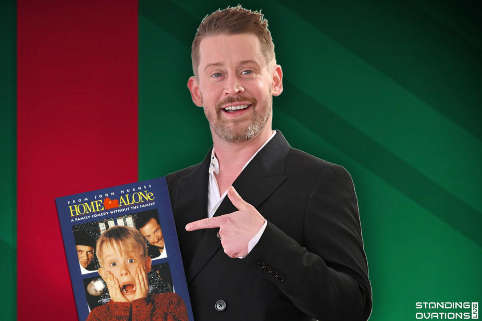 Home Alone with Macaulay Culkin at Straz Center