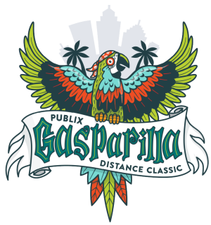 Gasparilla Distance Classic logo